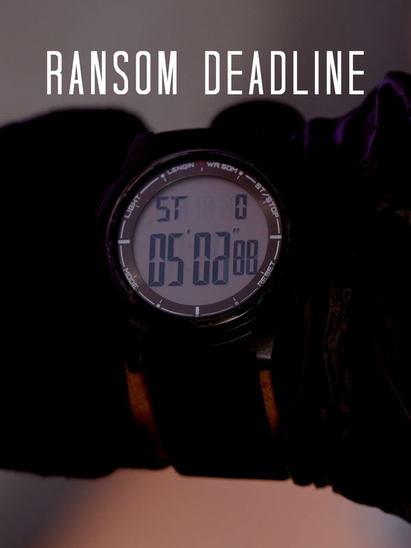 Ransom Deadline