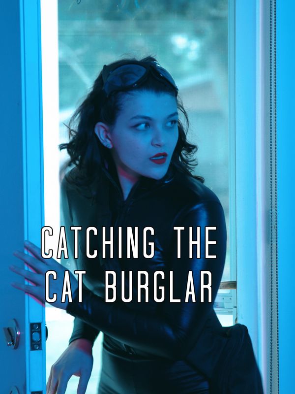 POV - Catching the Cat Burglar