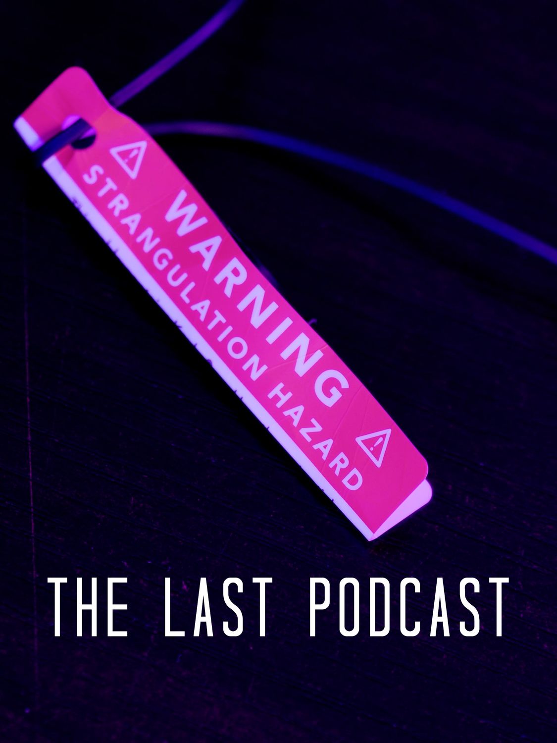 The Last Podcast