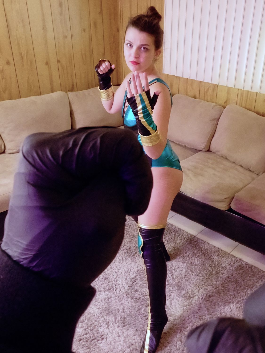 POV - Costume 7