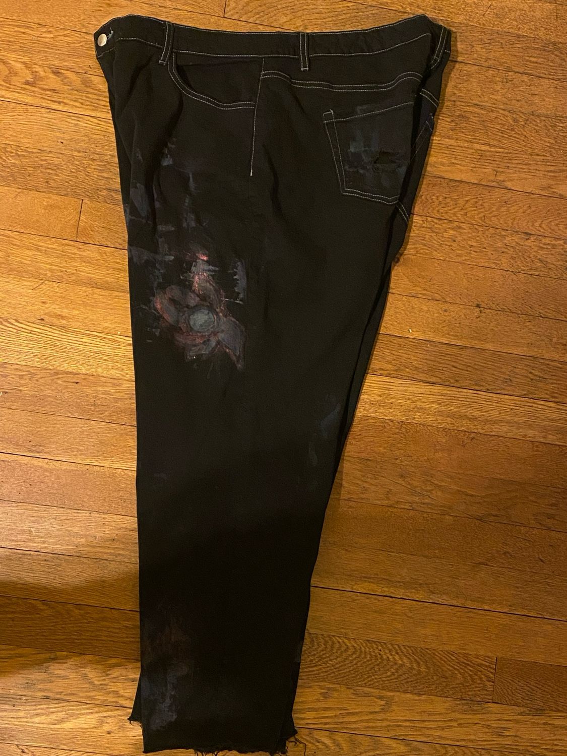 Nata’s Character Jeans/ DevotedChild