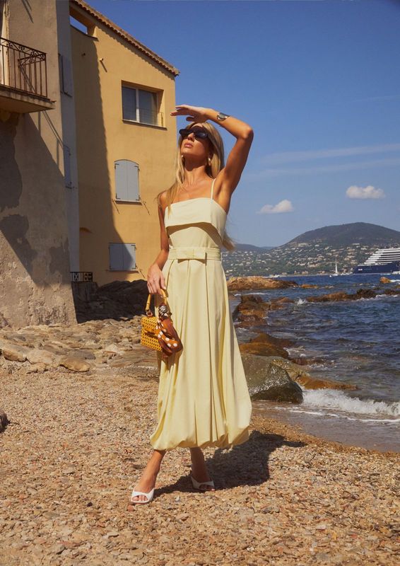 Gloria dress