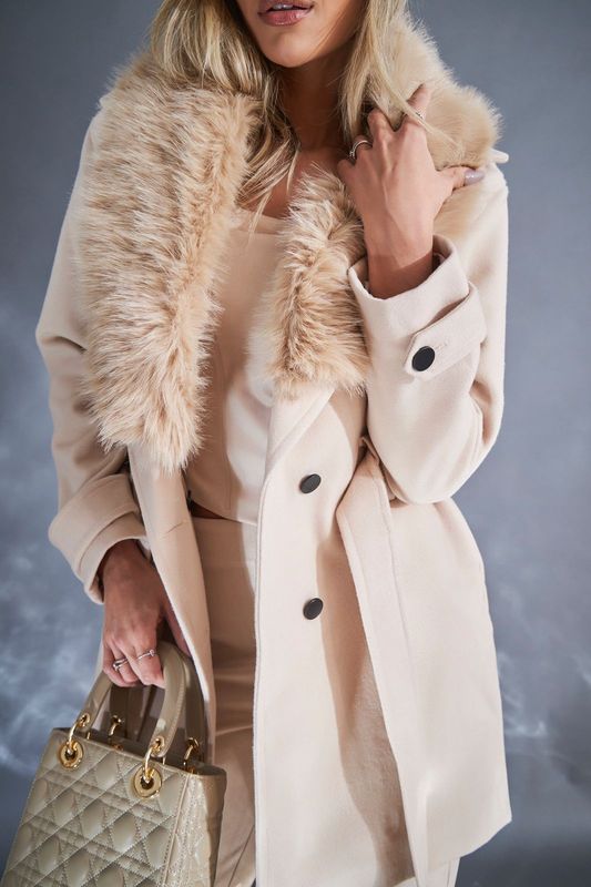 Ana Clara Trench Coat