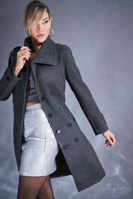 Tessa Trench Coat