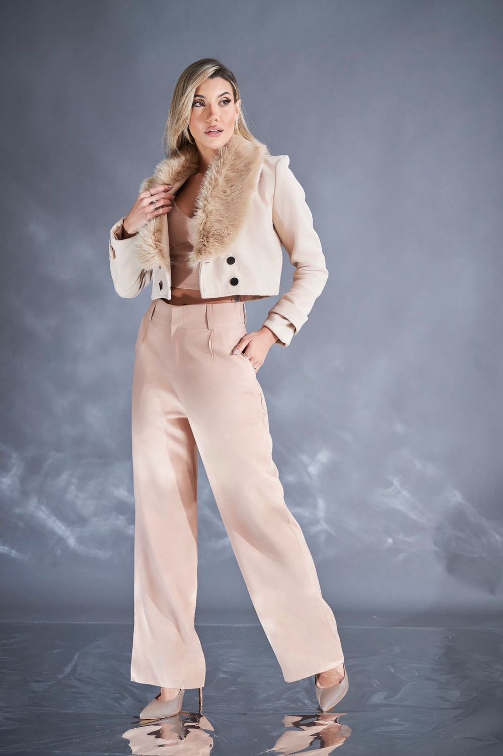 Ana Julia Jacket