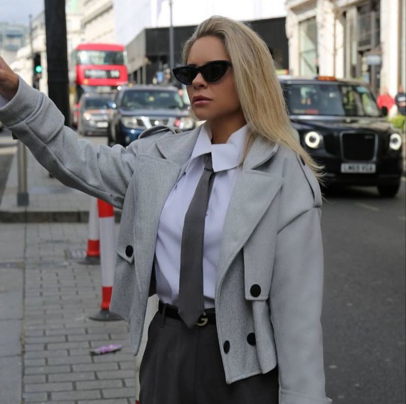 Jolie Jacket