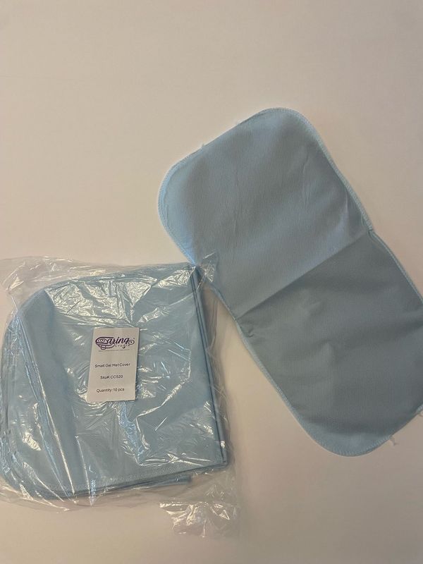 Gel Mat disposable cover for Caring Cradle Mini (QTY 1 = Pack of 10)