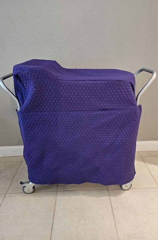 Storage cover for the Original Caring Cradle® (QTY 1)