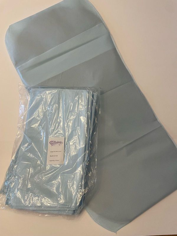 Gel Mat disposable cover for Caring Cradle® Original (QTY 1 = Pack of 10)