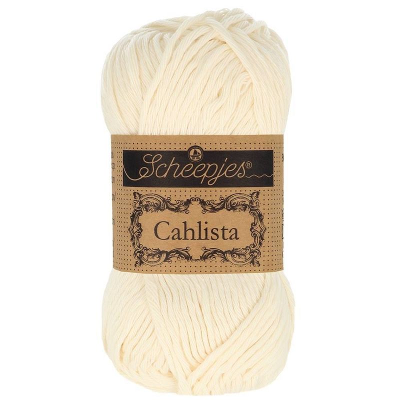 Cahlista 130 - Old Lace