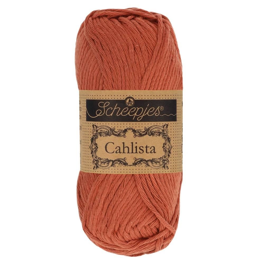 Cahlista 504 - Brick Red