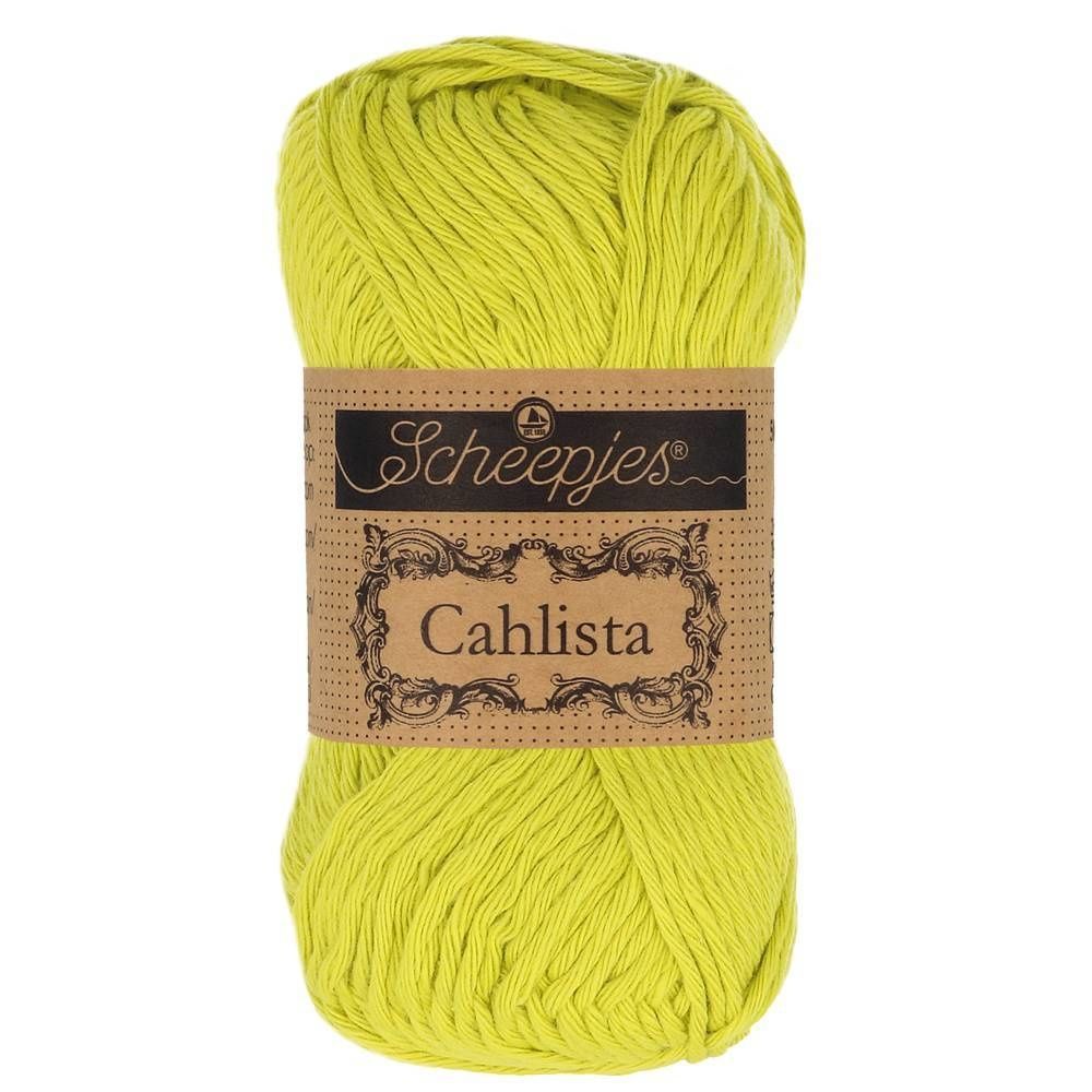 Cahlista 245 - Green Yellow