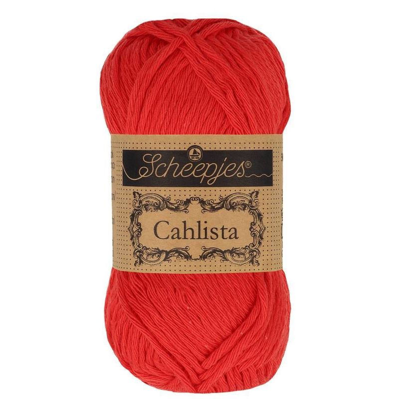 Cahlista 115 - Hot Red