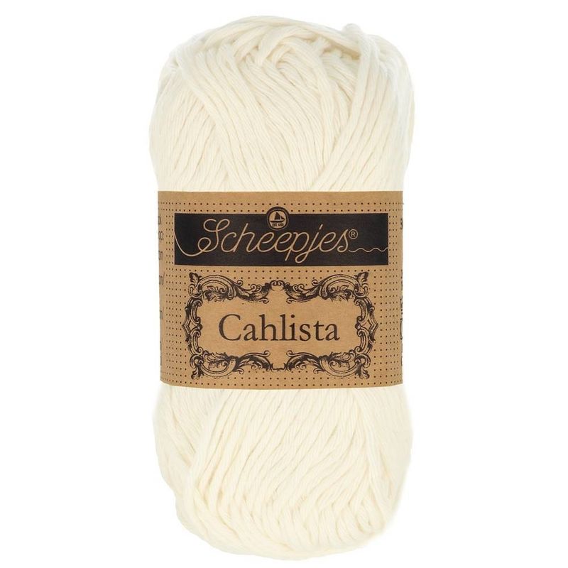 Cahlista 105 - Bridal White