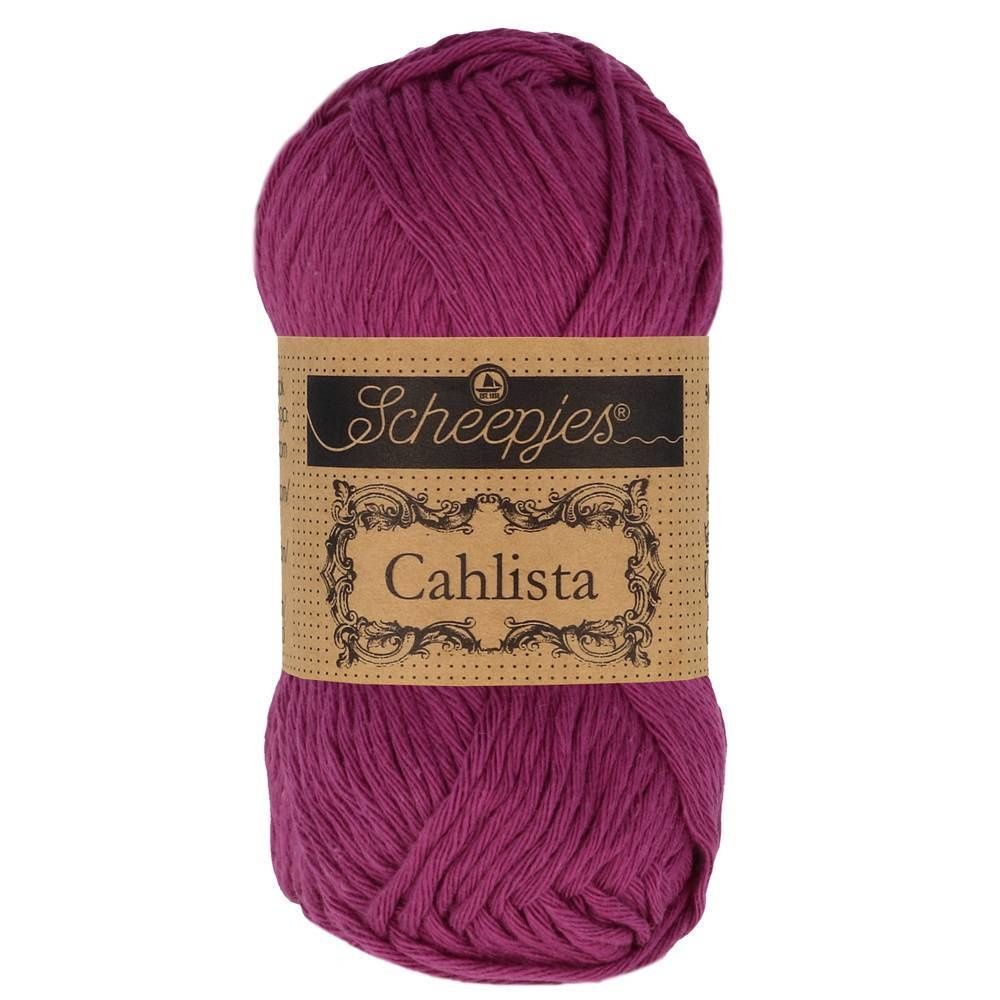 Cahlista 128 - Tyrian Purple