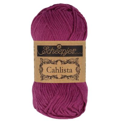 Cahlista 128 - Tyrian Purple