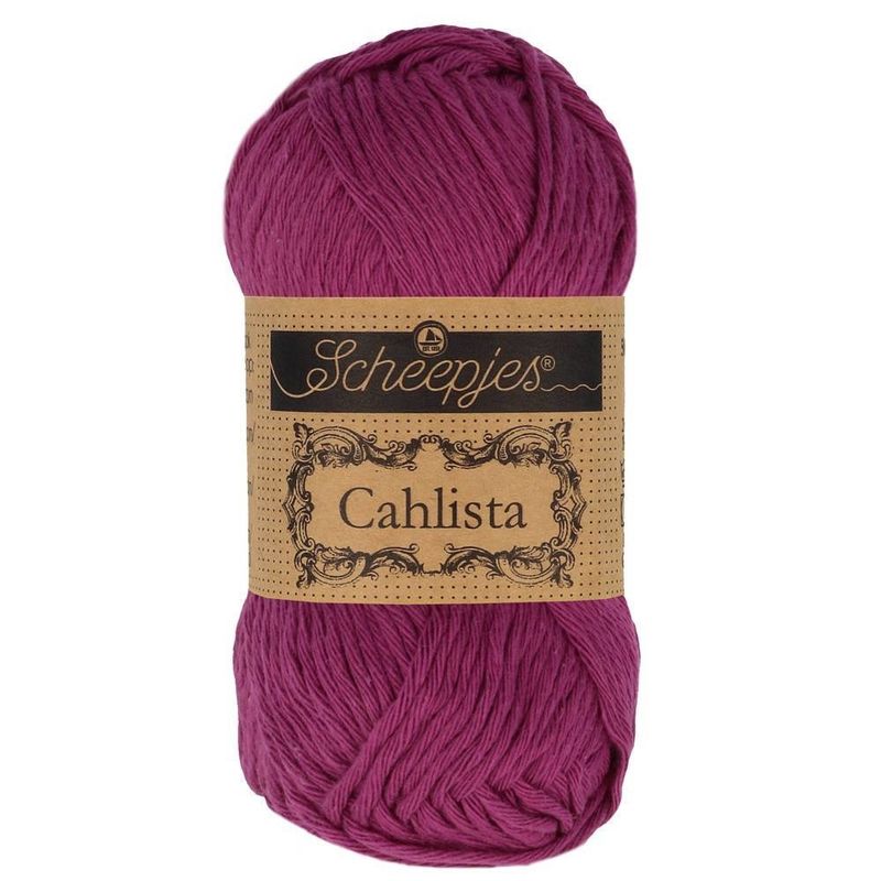 Cahlista 128 - Tyrian Purple