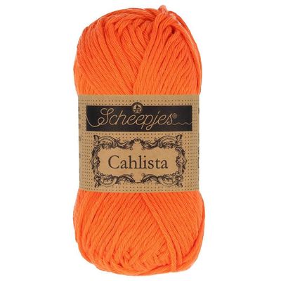 Cahlista 189 - Royal Orange