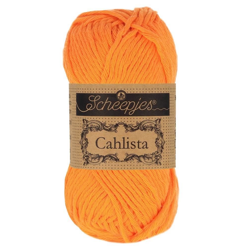 Cahlista 281 - Tangerine