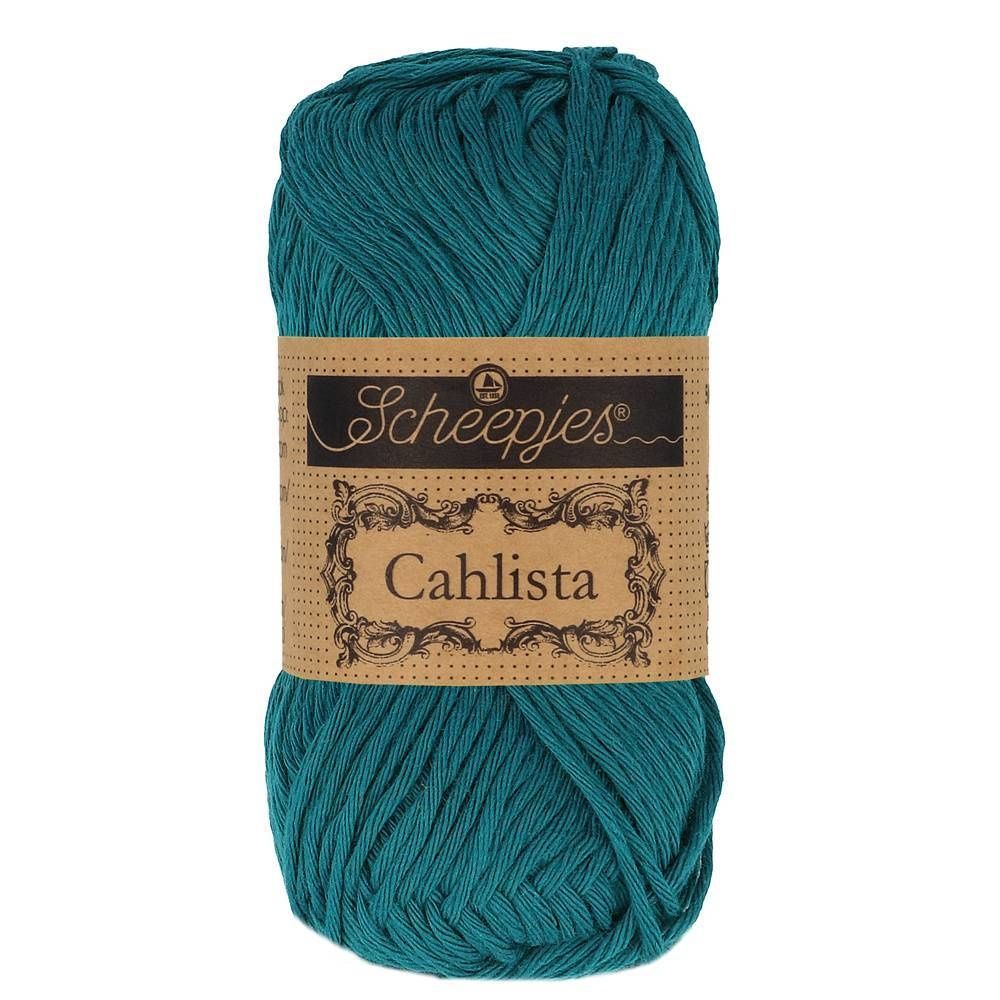 Cahlista 401 - Dark Teal