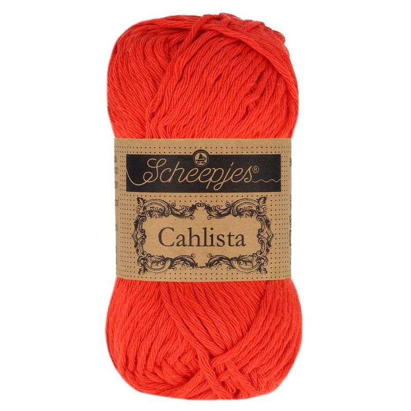 Cahlista 390 - Poppy Rose