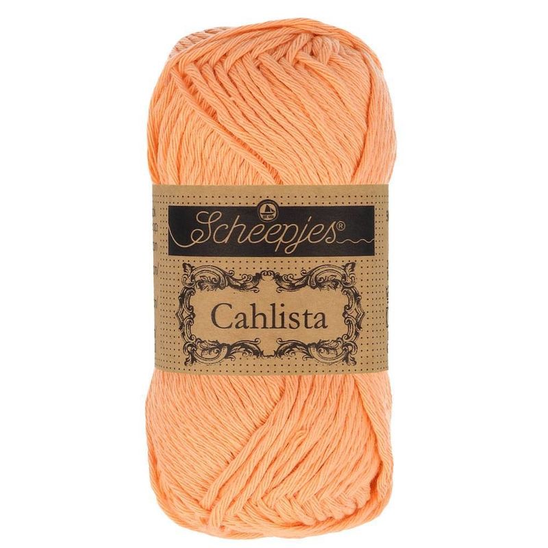 Cahlista 524 - Apricot