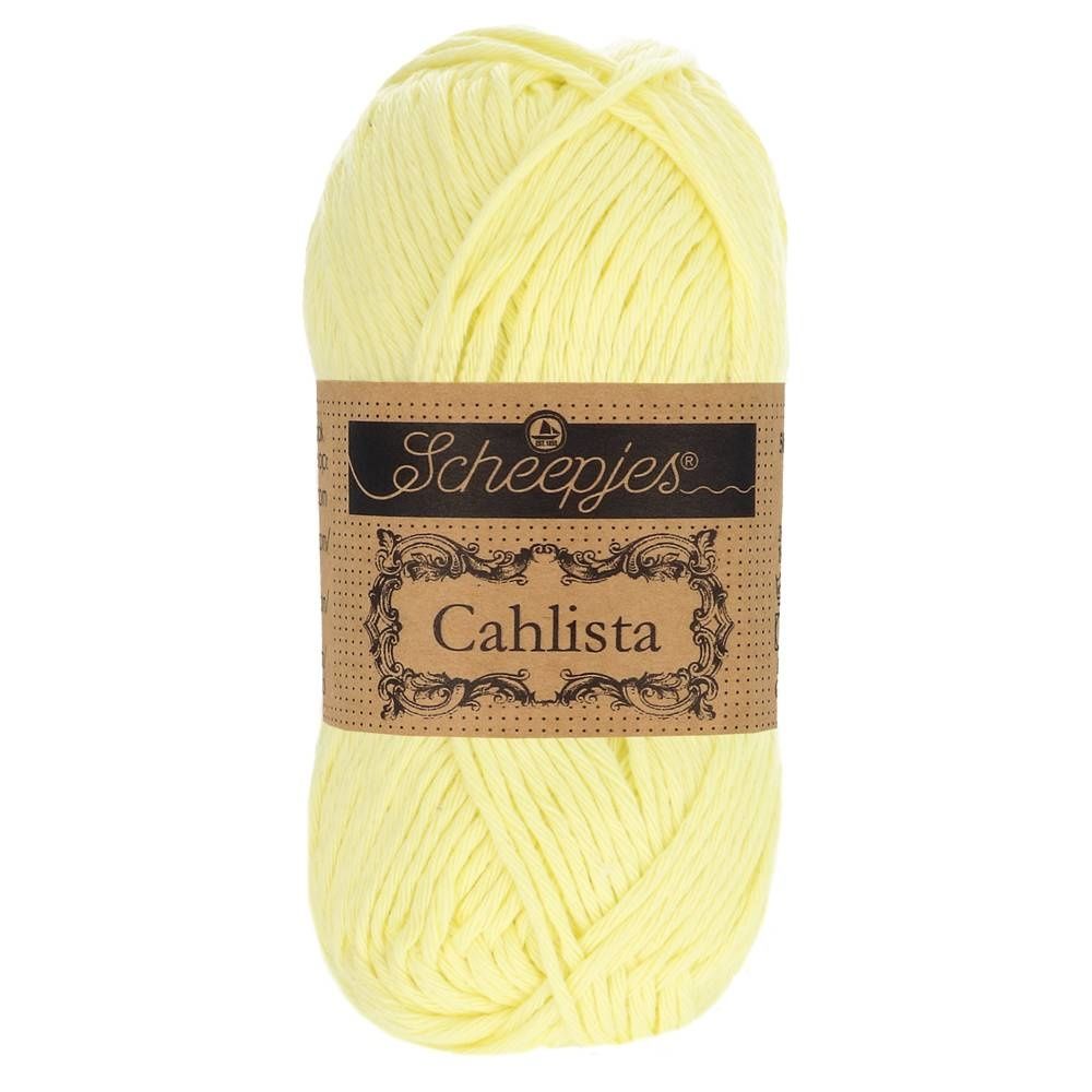 Cahlista 100 - Lemon Chiffon