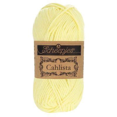 Cahlista 100 - Lemon Chiffon