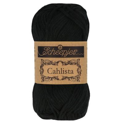 Cahlista 110 - Jet Black