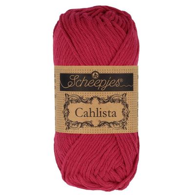 Cahlista 192 - Scarlet