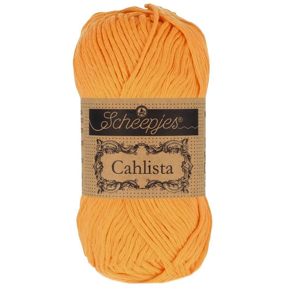 Cahlista 411 - Sweet Orange