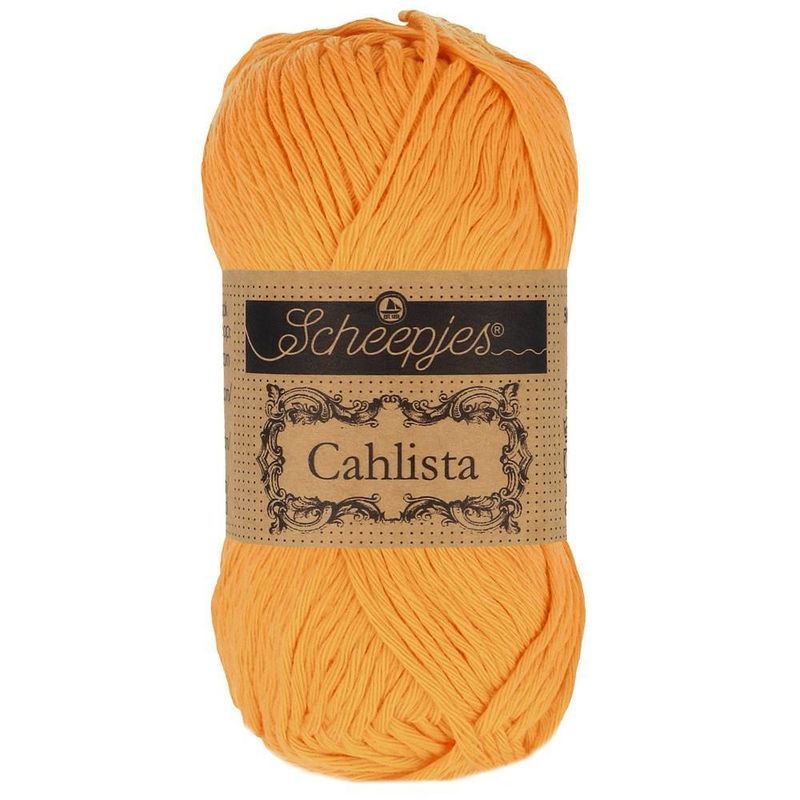 Cahlista 411 - Sweet Orange