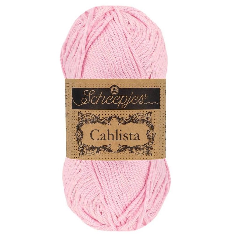 Cahlista 246 - Icy Pink