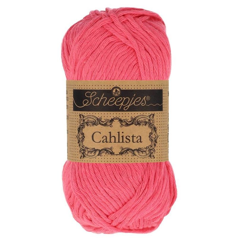 Cahlista 256 - Carmelia Rose
