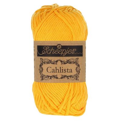 Cahlista 208 - Yellow Gold