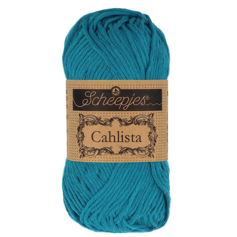 Cahlista 400 - Petrol Blue