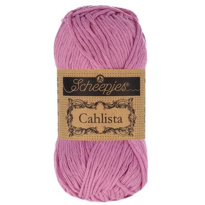Cahlista 398 - Colonial Rose
