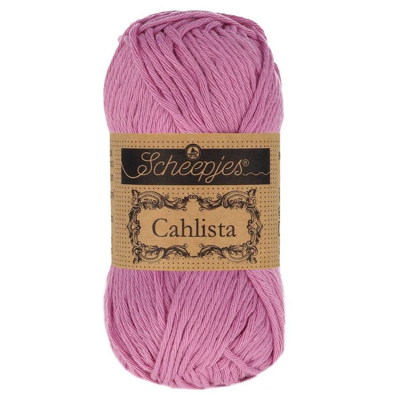 Cahlista 398 - Colonial Rose