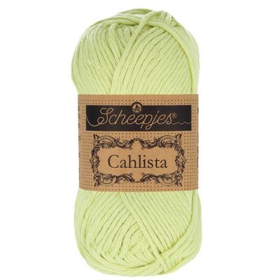Cahlista 392 - Lime Juice