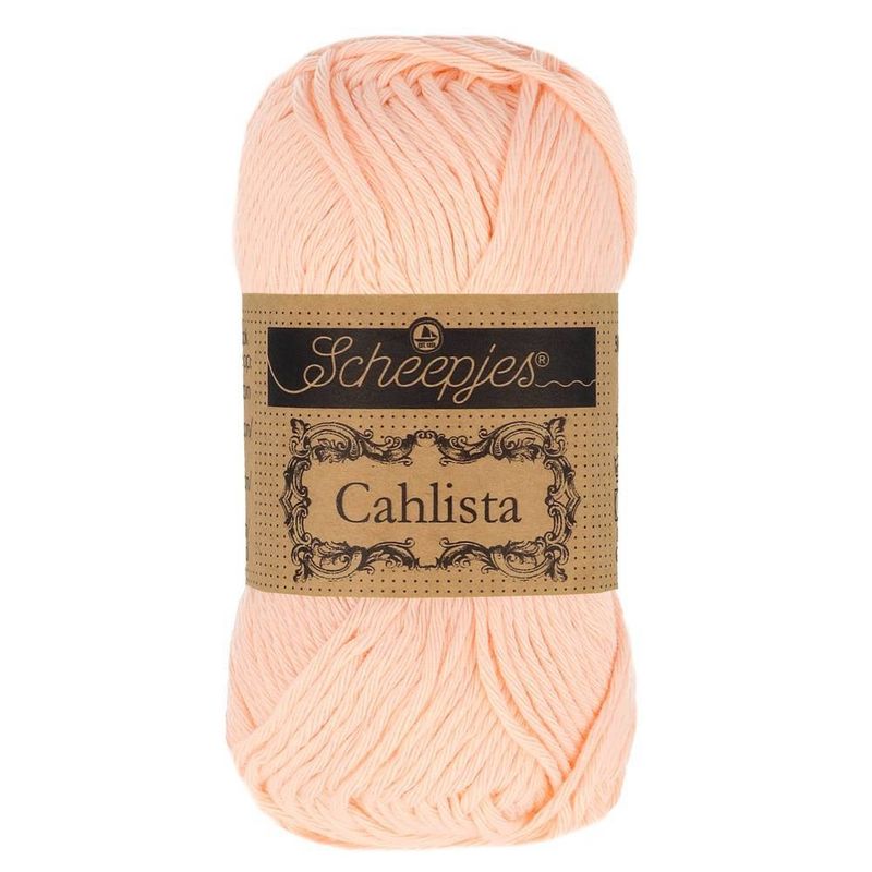 Cahlista 523 - Peach
