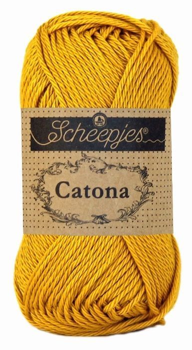Catona 50 - 249 - Saffron