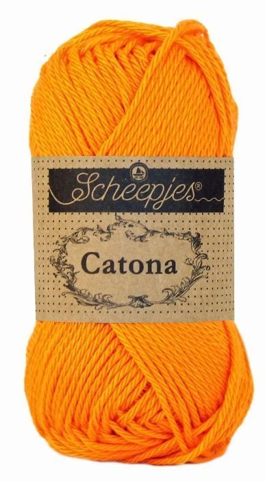 Catona 50 - 281 - Tangerine