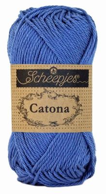 Catona 50 - 261 - Capri Blue Catona 50 - 261 - Capri Blue