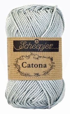 Catona 50 - 172 - Light Silver