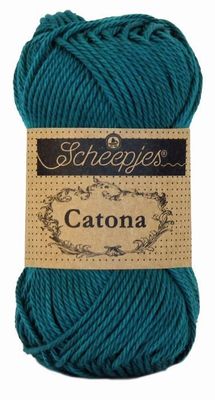 Catona 50 - 401 - Dark Teal
