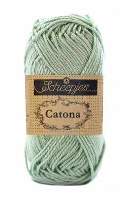Catona 50 - 402 - Silver Green