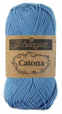 Catona 50 - 511 - Cornflower Catona 50 - 511 - Cornflower