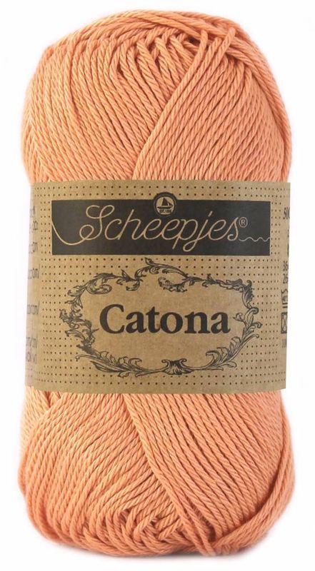 Catona 50 - 524 - Apricot