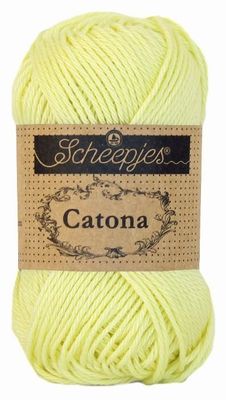 Catona 50 - 100 - Lemon Chiffon