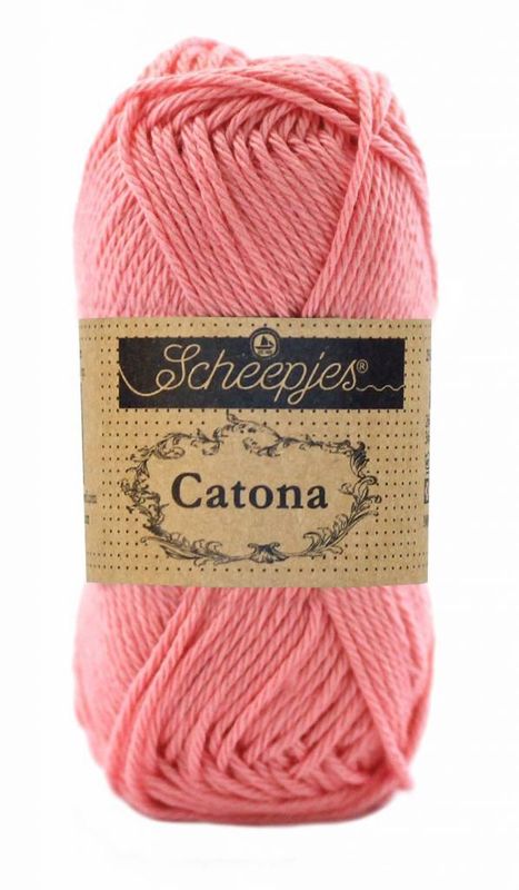 Catona 50 - 409 - Soft Rose